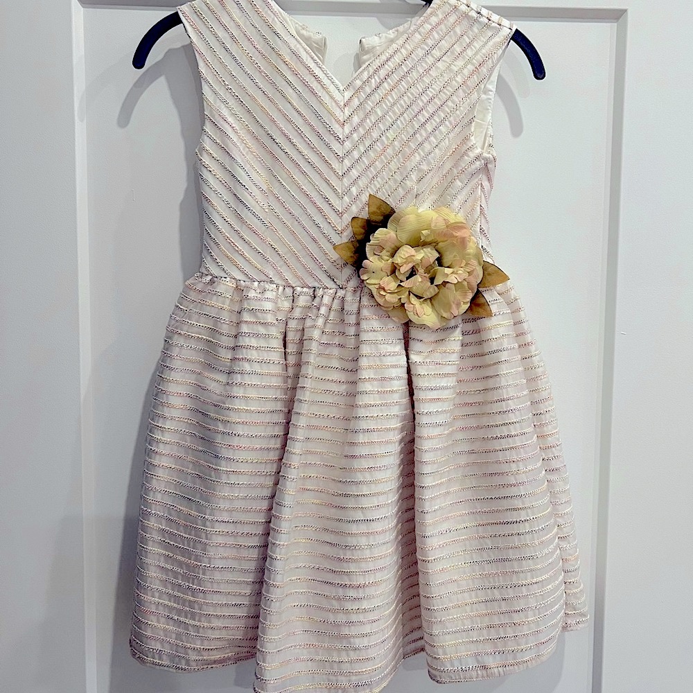 🌸 Gorgeous Pippa & Julie Organza Dress 🌸